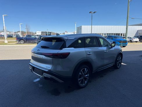 Used 2024 INFINITI QX60 Luxe image 3