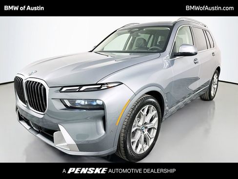 New 2026 BMW X7 xDrive40i w/ Executive Package image 1