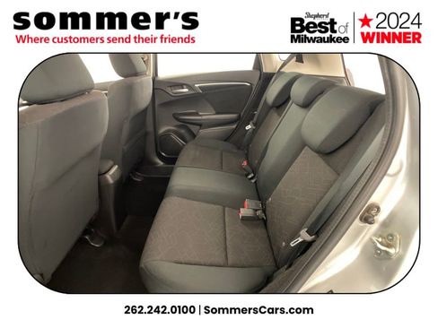 Used 2016 Honda Fit EX image 22