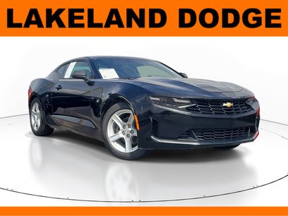 Used 2023 Chevrolet Camaro LT