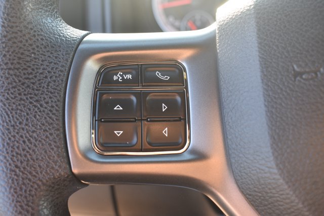 Used 2024 RAM 1500 Warlock AWD/4WD image 17