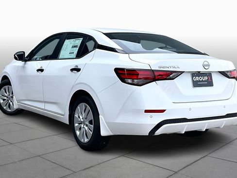 New 2025 Nissan Sentra S image 7