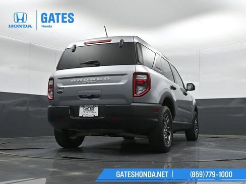 Used 2023 Ford Bronco Sport Big Bend AWD/4WD image 37
