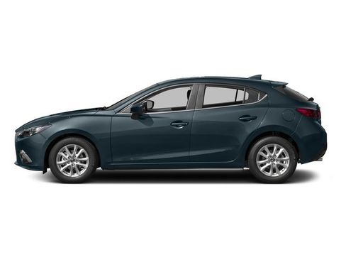 Used 2016 MAZDA MAZDA3 i Touring FWD image 3