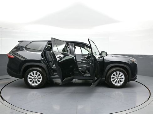 Certified 2025 Toyota Grand Highlander AWD image 44