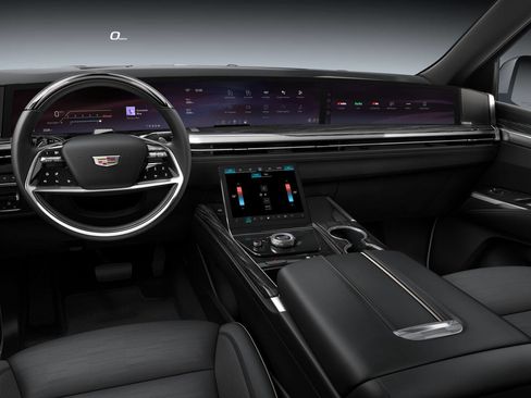 New 2026 Cadillac Escalade Sport w/ Touring Package image 18