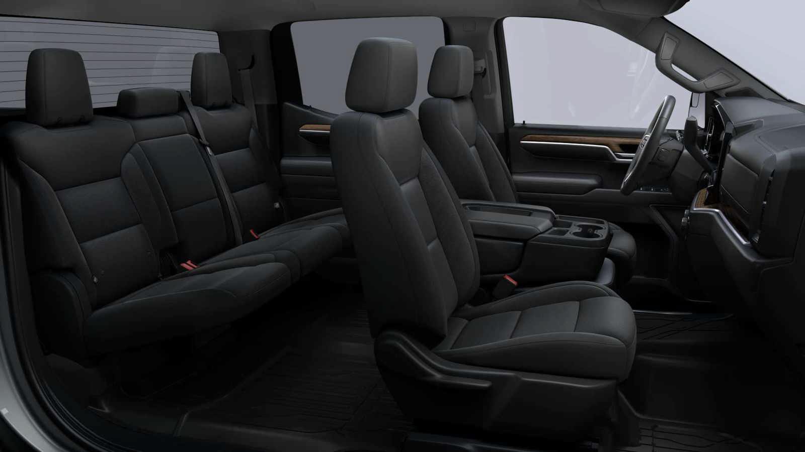 New 2026 Chevrolet Silverado 1500 RST w/ RST Select Package AWD/4WD image 55