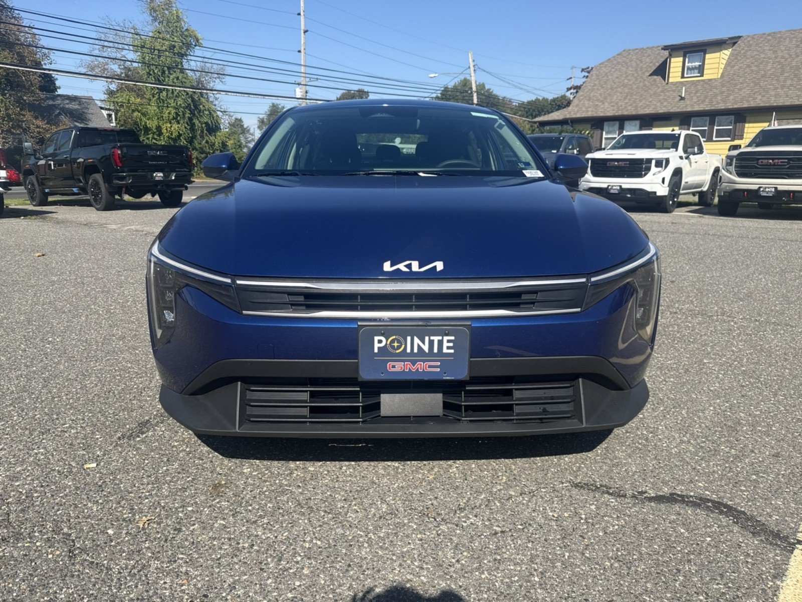 Used 2025 Kia K4 FWD image 8