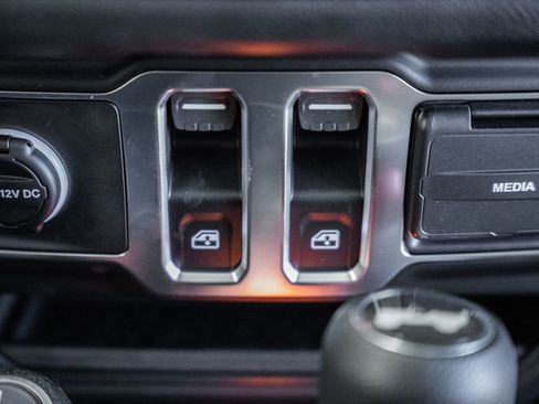 New 2026 Jeep Wrangler Sport S image 24