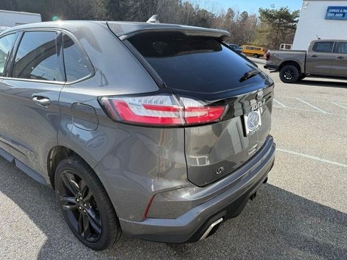 Used 2023 Ford Escape ST-Line Select w/ Tech Pack #2 image 7