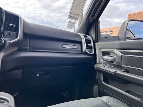 Used 2025 RAM 2500 Big Horn AWD/4WD image 22