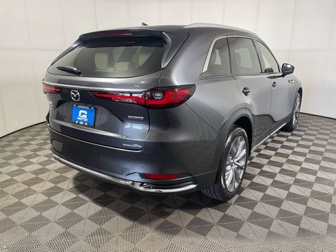 New 2026 MAZDA CX-90 3.3 Turbo w/ Premium Plus Pkg AWD/4WD image 7