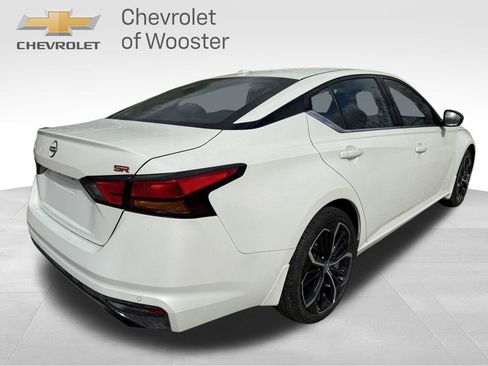 Used 2025 Nissan Altima 2.5 SR image 6