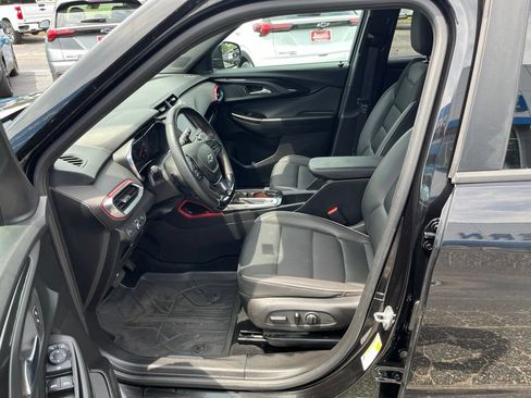 Used 2022 Chevrolet TrailBlazer RS AWD/4WD image 46