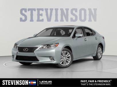 Used 2015 Lexus ES 350 w/ Premium Package
