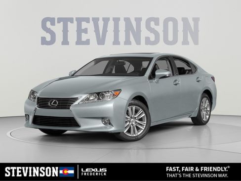 Used 2015 Lexus ES 350 w/ Premium Package FWD image 1