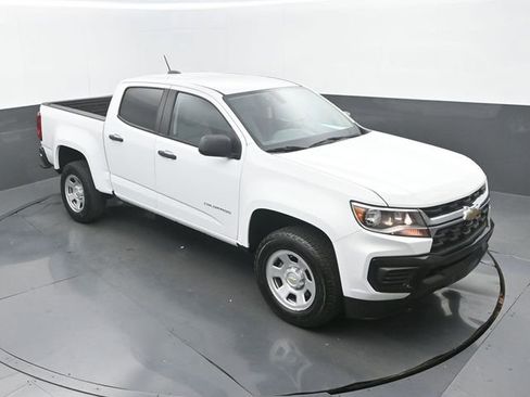 Used 2022 Chevrolet Colorado W/T image 27