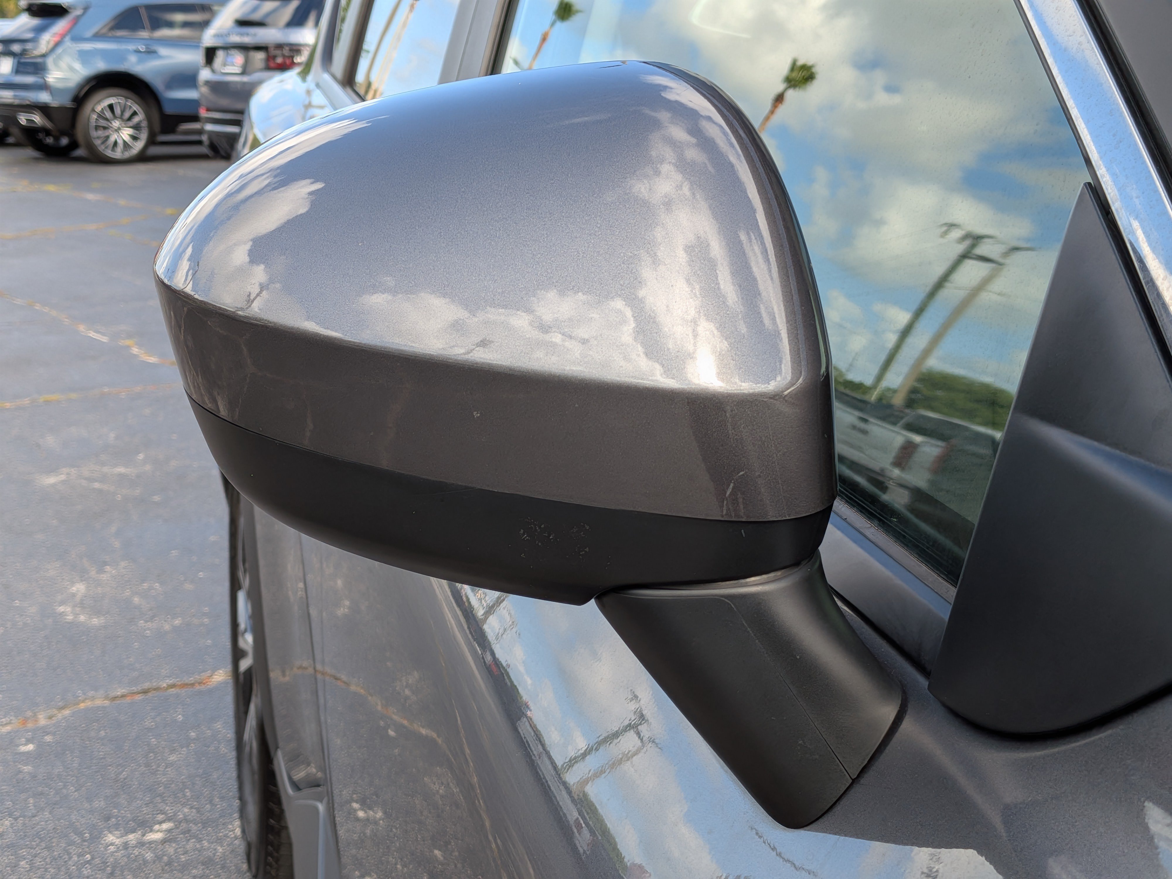 Used 2023 Nissan Rogue SV FWD image 11