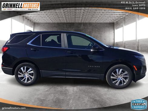 Used 2024 Chevrolet Equinox LT w/ LPO, Floor Liner Package FWD image 4