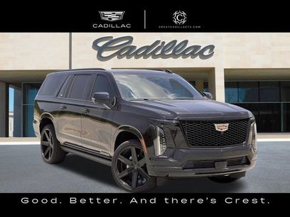 Certified 2025 Cadillac Escalade ESV Sport
