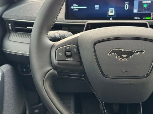 New 2025 Ford Mustang Mach-E Premium image 16