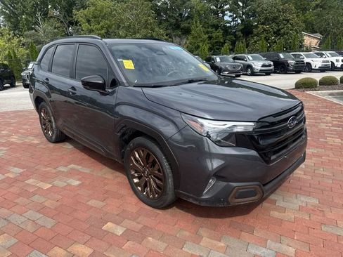 Used 2025 Subaru Forester Sport AWD/4WD image 19