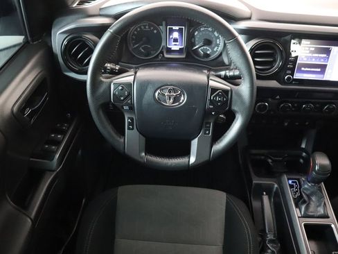 Used 2023 Toyota Tacoma TRD Sport image 10