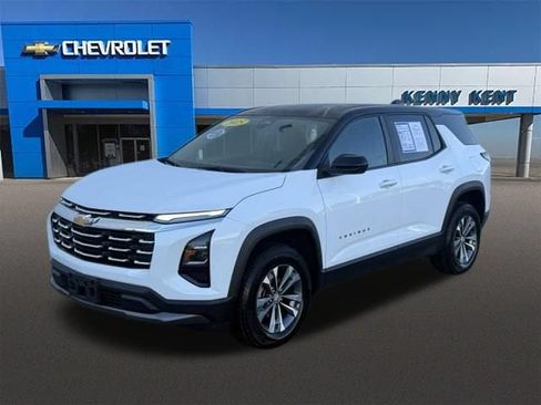 Certified 2025 Chevrolet Equinox LT AWD/4WD image 30
