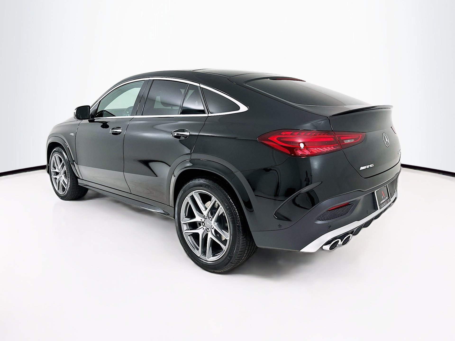 New 2026 Mercedes-Benz GLE 53 AMG 4MATIC Coupe image 6