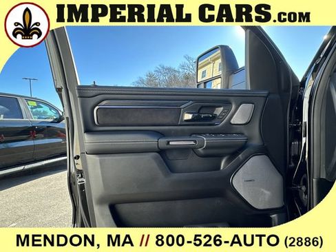 New 2026 RAM 1500 Rebel w/ Rebel Level 2 Equipment Group AWD/4WD image 25