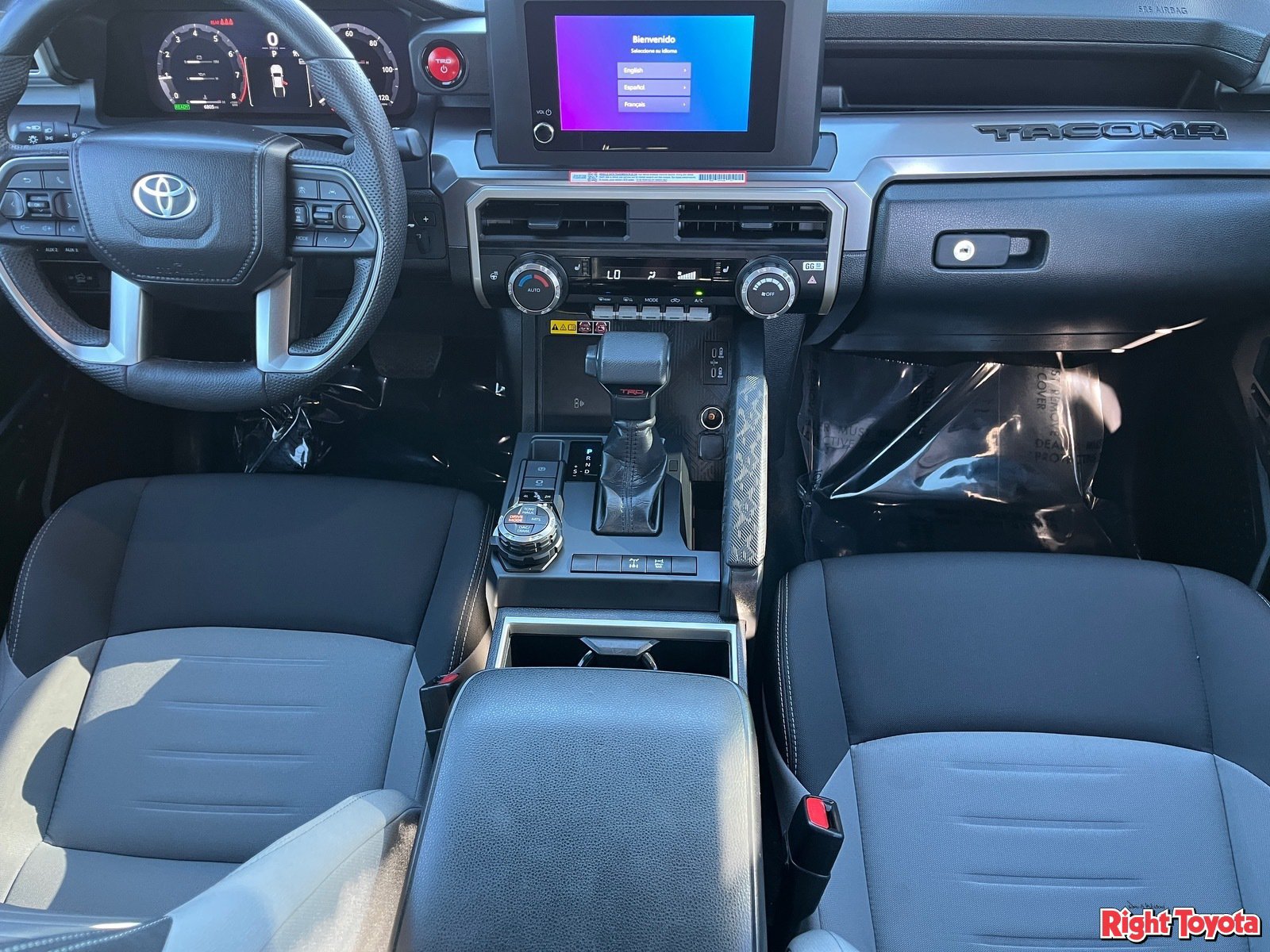 Certified 2026 Toyota Tacoma TRD Off-Road w/ TRD Off Road Upgrade Package AWD/4WD image 18