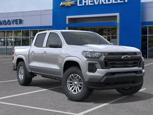 New 2026 Chevrolet Colorado LT w/ Advanced Trailering Package AWD/4WD image 7