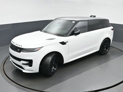 Used 2024 Land Rover Range Rover Sport Dynamic SE image 34