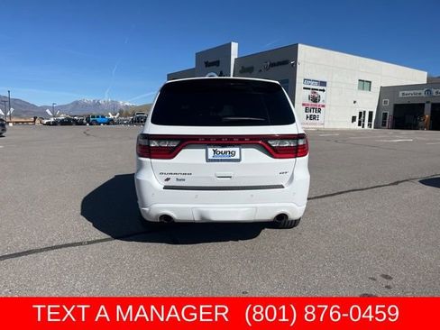 Used 2024 Dodge Durango GT AWD/4WD image 5