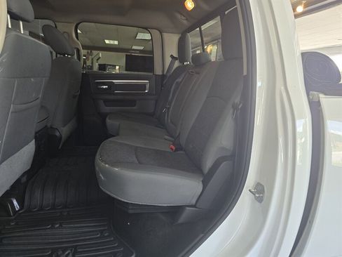 Used 2015 RAM 1500 Big Horn AWD/4WD image 12