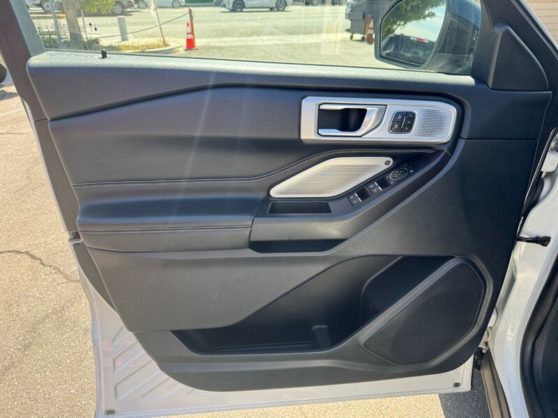 Used 2020 Ford Explorer ST w/ ST Street Pack AWD/4WD image 22
