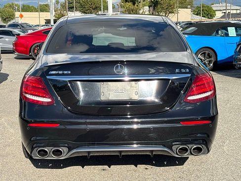 Used 2019 Mercedes-Benz E 53 AMG E 53 AMG image 6