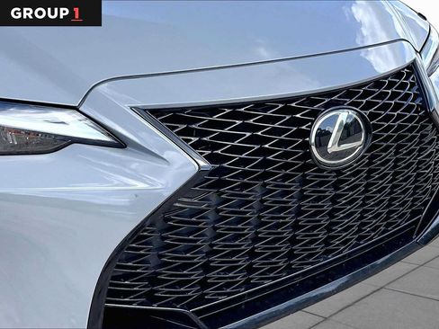 Used 2025 Lexus IS 350 F Sport w/ Accessory Package 2 RWD image 28