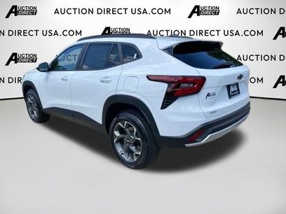 Used 2024 Chevrolet Trax LT w/ Driver Confidence Package