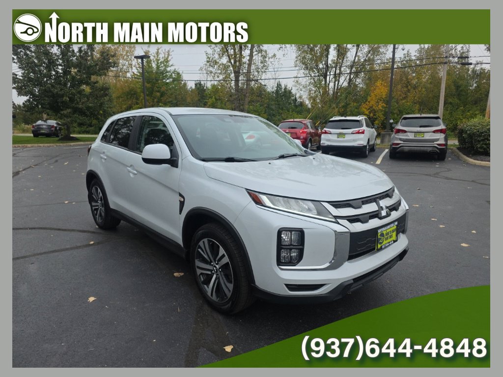 Used 2022 Mitsubishi Outlander Sport ES AWD/4WD image 1