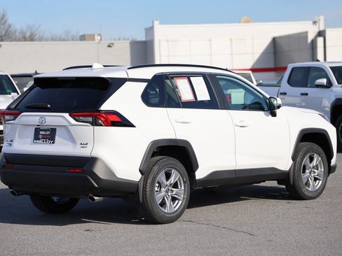 Certified 2025 Toyota RAV4 XLE image 4