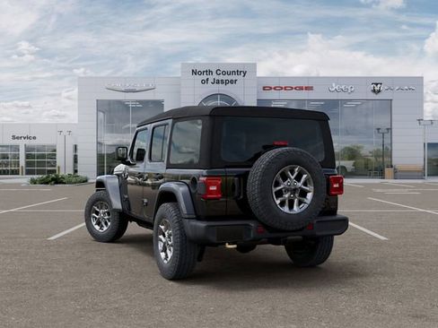 New 2026 Jeep Wrangler Unlimited Sport AWD/4WD image 4