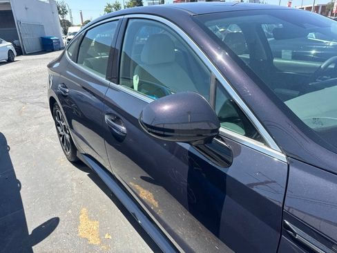 Used 2025 Hyundai Sonata SEL FWD image 6