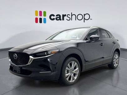 Used 2023 MAZDA CX-30 AWD 2.5 S w/ Premium Package