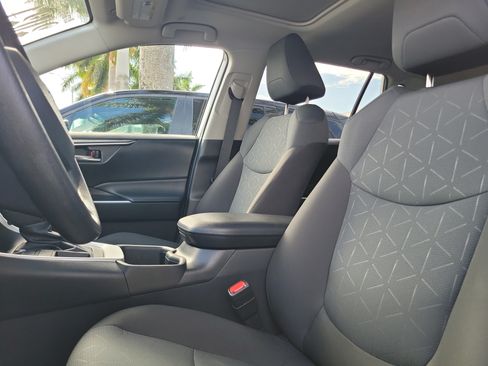Used 2024 Toyota RAV4 XLE w/ Convenience Package FWD image 20