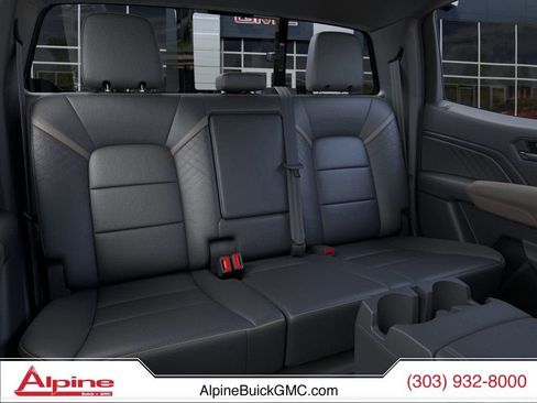 New 2026 GMC Canyon Denali w/ LPO, Denali Black Edition AWD/4WD image 17