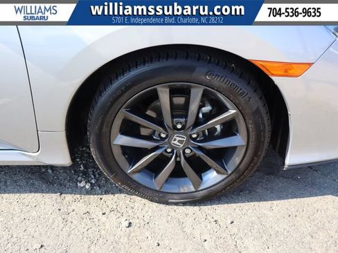 Used 2020 Honda Civic EX image 39