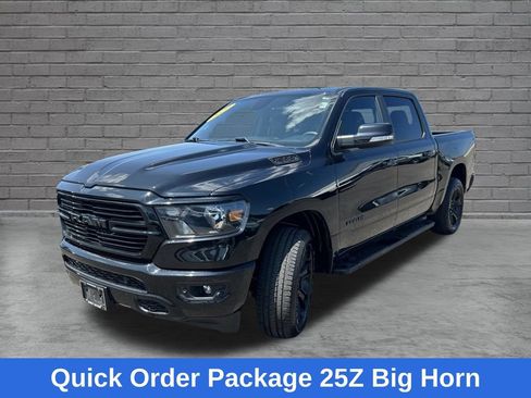 Used 2020 RAM 1500 Big Horn AWD/4WD image 4
