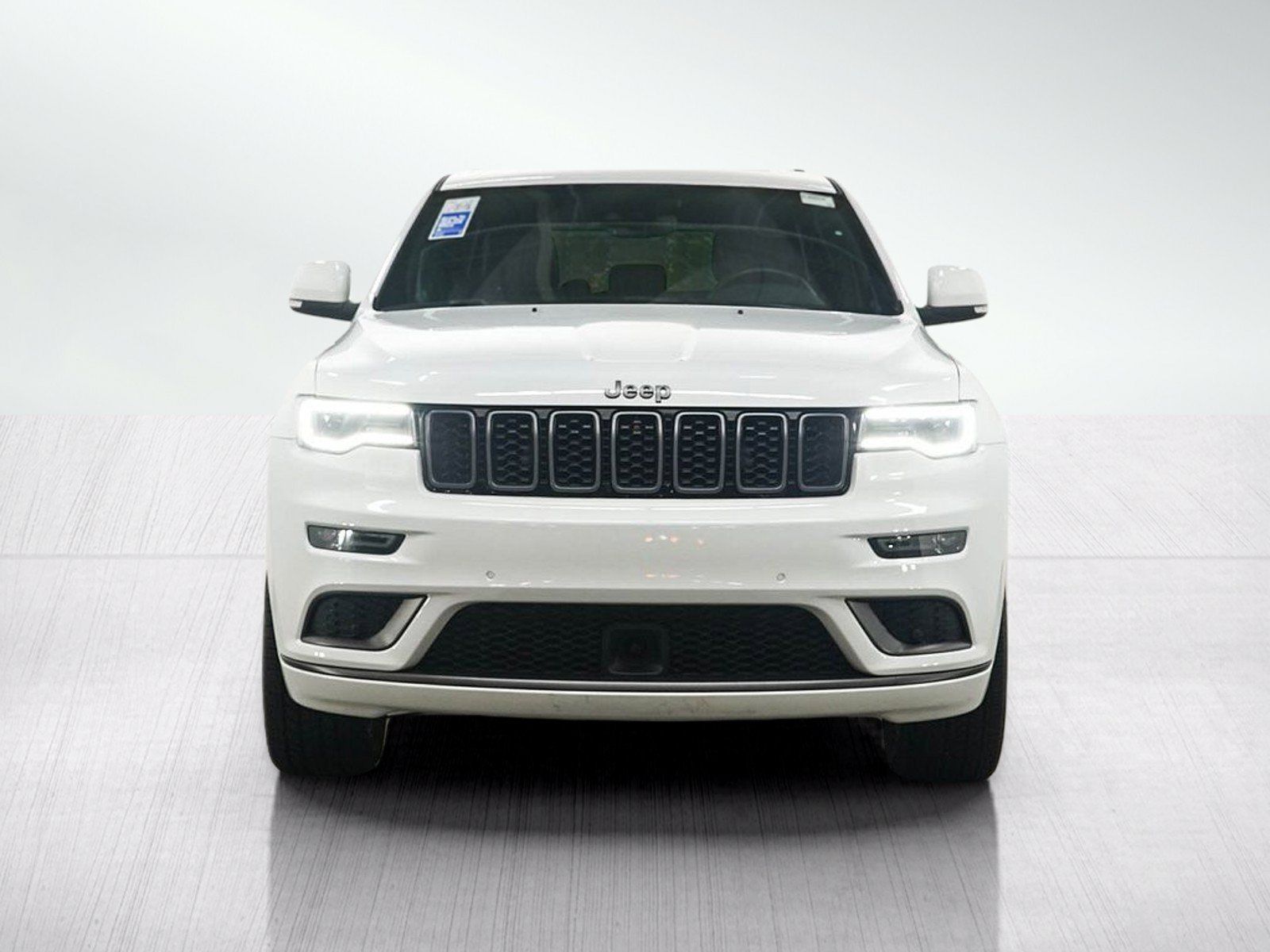 Used 2021 Jeep Grand Cherokee High Altitude AWD/4WD image 8