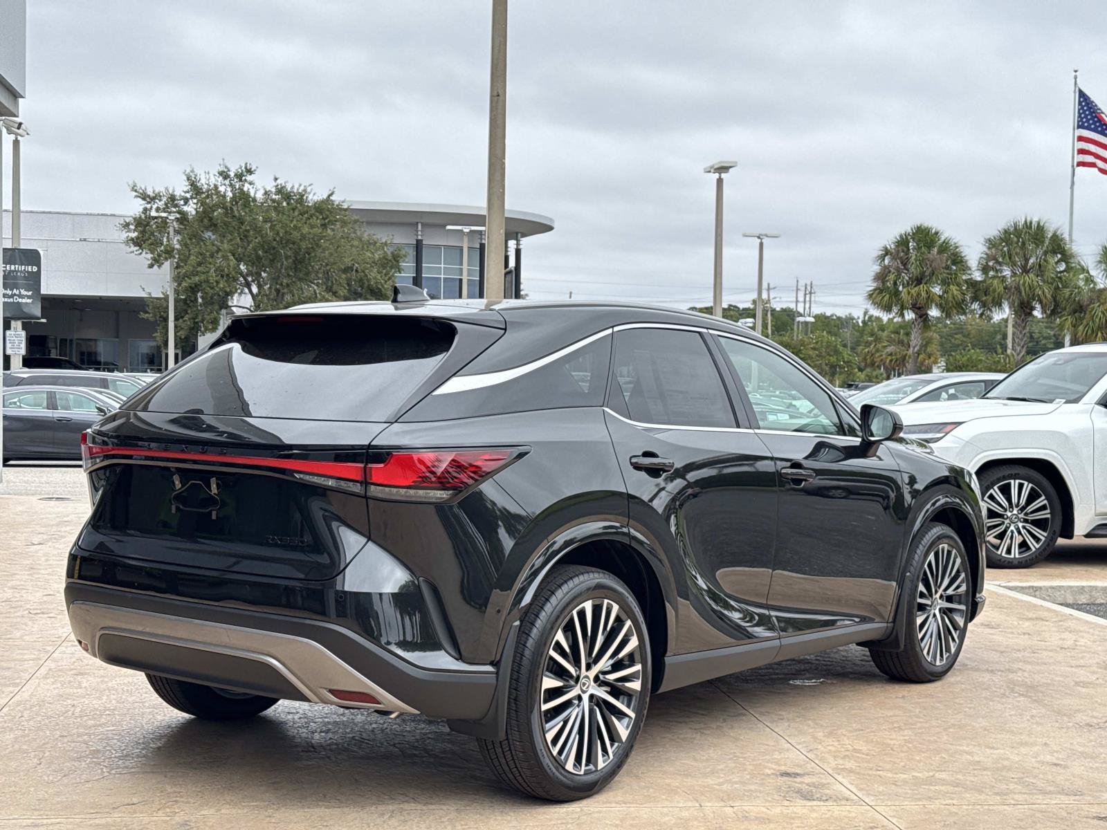 New 2026 Lexus RX 350 Premium Plus w/ Convenience Package FWD image 3